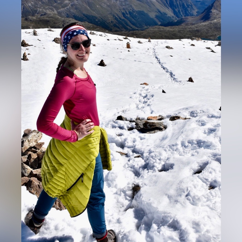 Meet your Posher, Maria